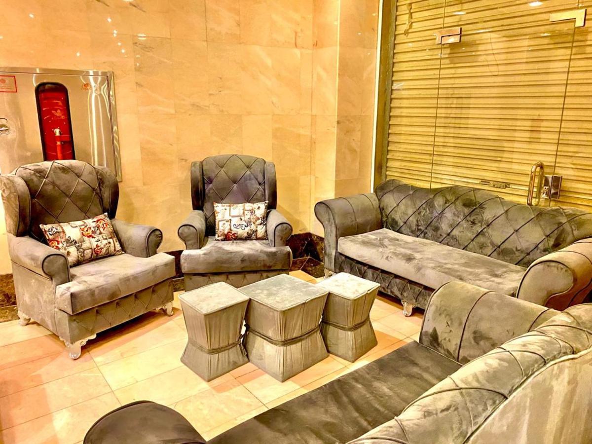 فندق منازل عيون An Naqa Exteriér fotografie
