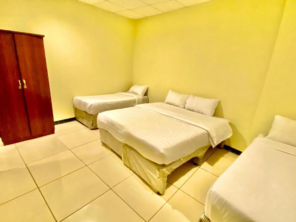 فندق منازل عيون An Naqa Exteriér fotografie