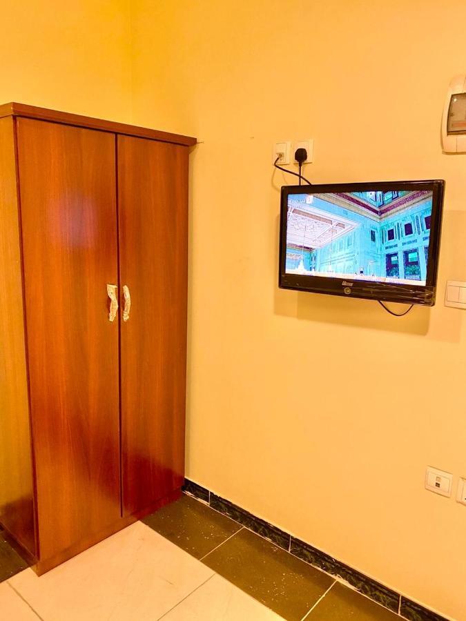 فندق منازل عيون An Naqa Exteriér fotografie